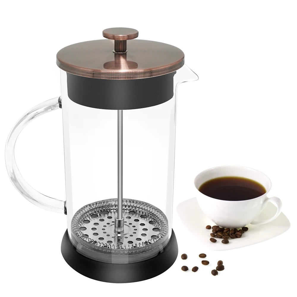 Buy Delicate Coffee Maker 1000ML French Press Coffee