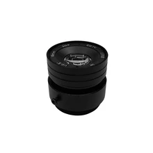 100 шт./лот 1/2. " 16 мм F1.4 CS Объективы для видеонаблюдения 20 градусов 3MP мегапикселей объектив с фиксированным фокусным расстоянием HD IP камера безопасности Камера SL-1614MP