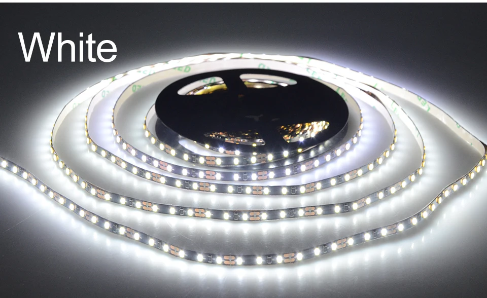 3014 THIN led strip tape light (8)