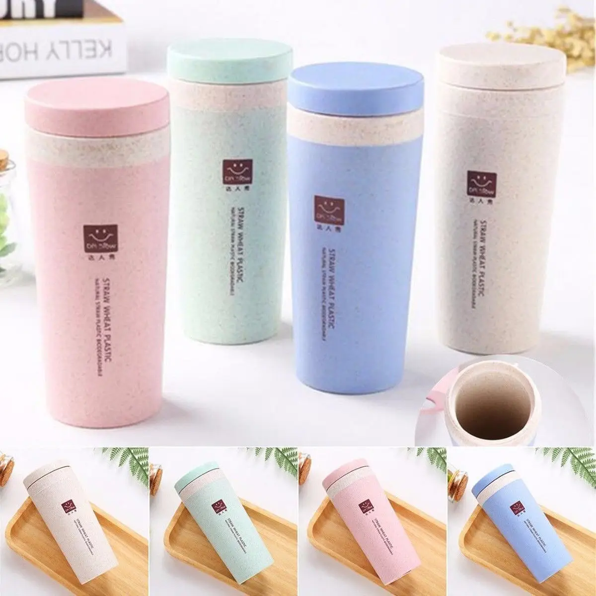 

300ml Vacuum Insulated Flask Thermal Sports Chilly Water Bottle Hot/Cold Travel Outdoor School Coffee Flask Water Bottle Mug