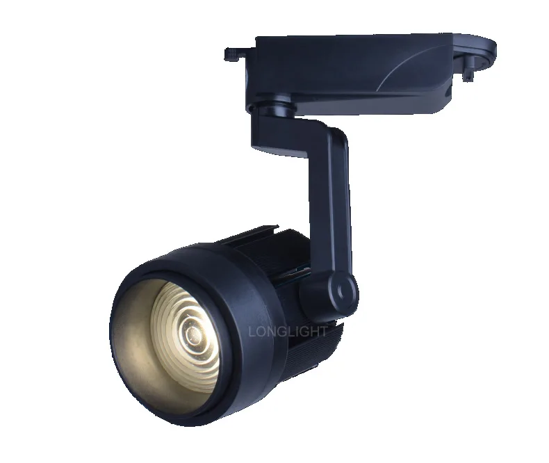 الحديثة أدى أضواء المسارات عكس الضوء 15 W 20 W 30 W بقعة الصمام 220 V 110 V للملابس مخزن الإضاءة 3000 K 4000 K 6000 K