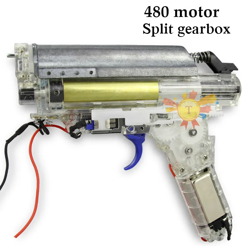 RENXIANG AKM-47 water gel blaster For Children Outdoor water Gun Electric Burst Toys RENXIANG AKM-47 water gel blaster For Children Outdoor water Gun Electric Burst Toys