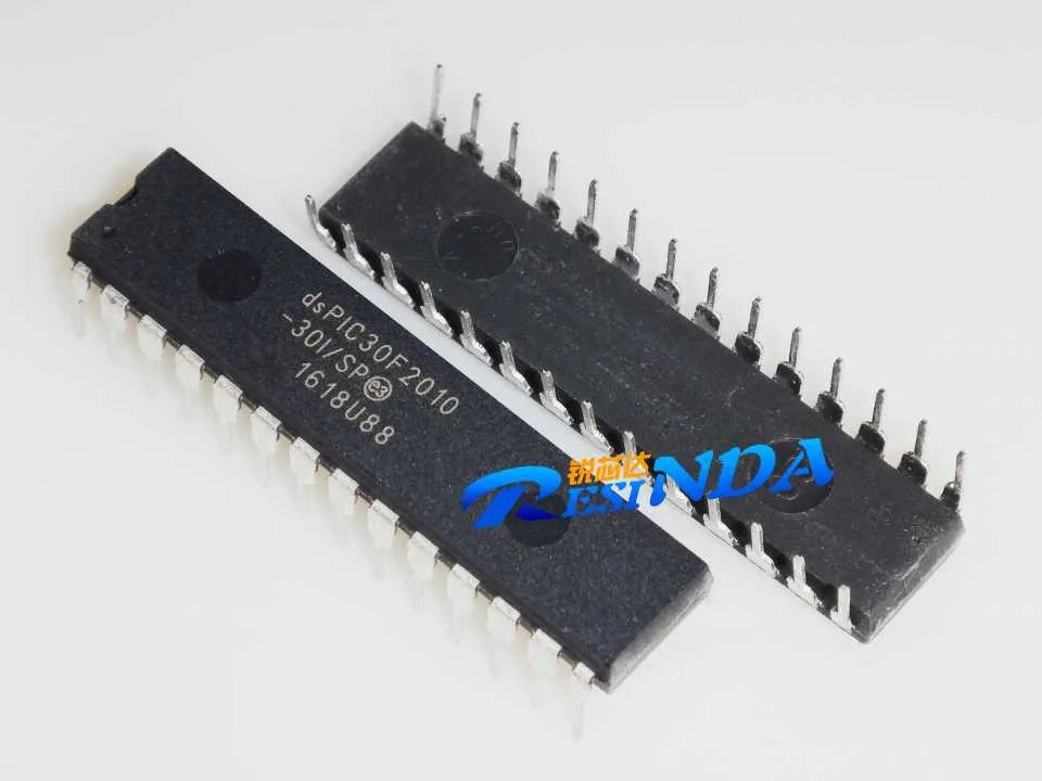 Бесплатная доставка 10 шт./лот DSPIC30F2010-30I/SP DSPIC30F2010 DIP-28 новый оригинальный запас |