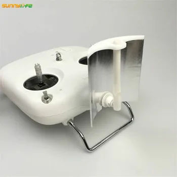 

Sunnylife Remote Control Extended Range Parabolic Antenna Enhanced Board Signal Booster for DJI Phantom 3 Standard 3S Phantom 2