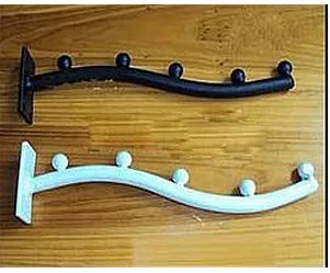 

Wrought iron clothes rack display rack for hanging clothes rack coatless clothes rack