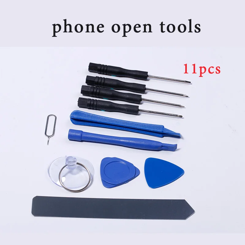

Phone Repairing Maintenance Tool kit for 7 7plus 8 8 Plus x Front Screen LCD Display Screwdriver For Iphone Screen Replacement