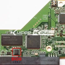 Материнская плата для HDD PCB 2060-771698-004 REV A/P1/P2 для ремонта жесткого диска WD 3,5 SATA для восстановления данных