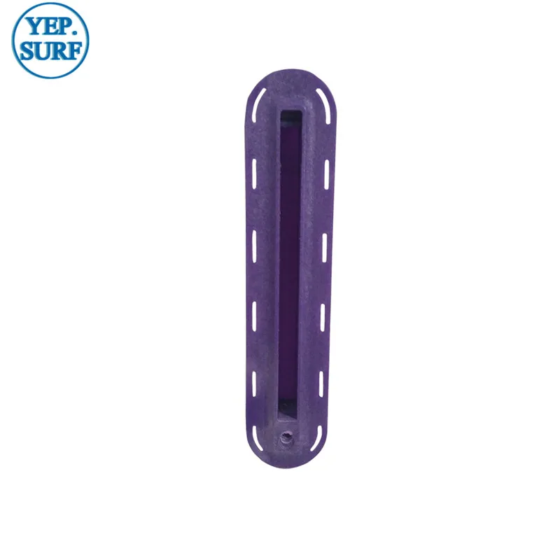 Futures фиолетовые плавники коробка для серфинга красочные плавники Future Plug высококачественные плавники для серфинга
