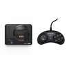 Оригинальный Raspberry Pi MD 16Bit ретро-игры MEGAPi чехол Sega видеоконсоли с классическим USB проводным геймпадом контроллер для Pi 3B ► Фото 2/6