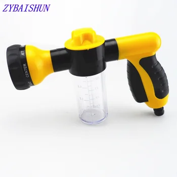 

8 in 1 Professional Multifunction Car Foam High Pressure Water Gun Wash tool for Volvo S40 S60 S80 XC60 XC90 V40 V60 C30 XC70