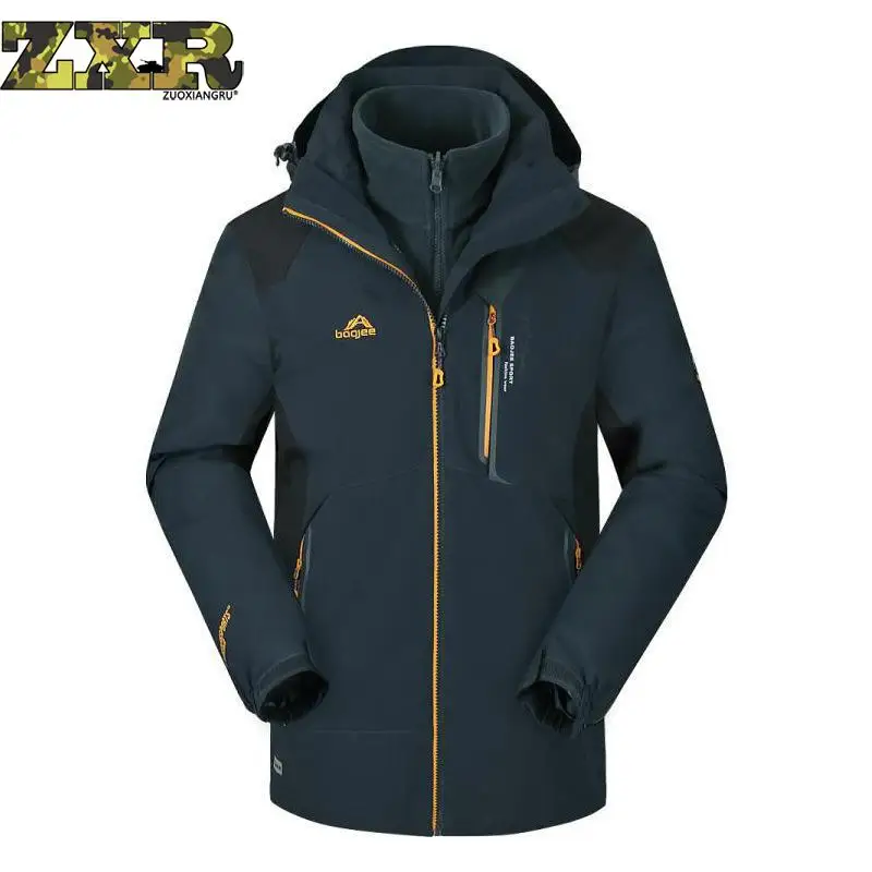 

Men Outdoor sport Jacket Jacket Windproof Waterproof Jacket Male Camping Hiking Jackets Rain Windbreaker