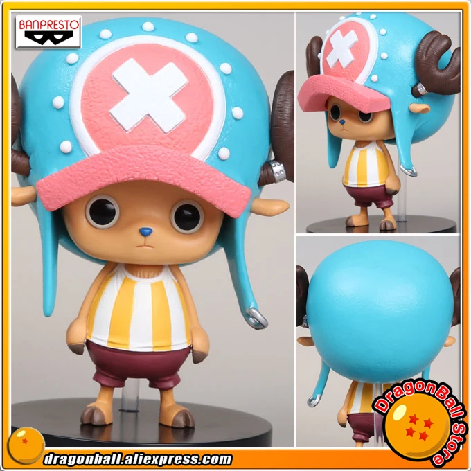 

Japan Anime "ONE PIECE" Original BANPRESTO Creator x Creator Collection Figure - Tony Tony Chopper (2 Years Later ver.)