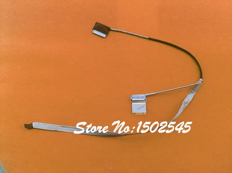 

Free Shipping Genuine Brand New Original Laptop LCD Cable for HP ProBook 450 G3 455 G3 LCD Cable DD0X63LC320 5PCS