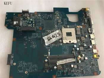 

For Gateway NV59 TJ75 Laptop motherboard MBWHE01001 48.4CH01.01M mainboard hm55 test good