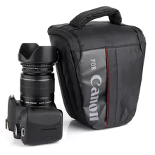 Waterproof Camera Case Bag For Canon 1300D 1100D 1200D 100D 200D DSLR EOS Rebel T3i T4i
