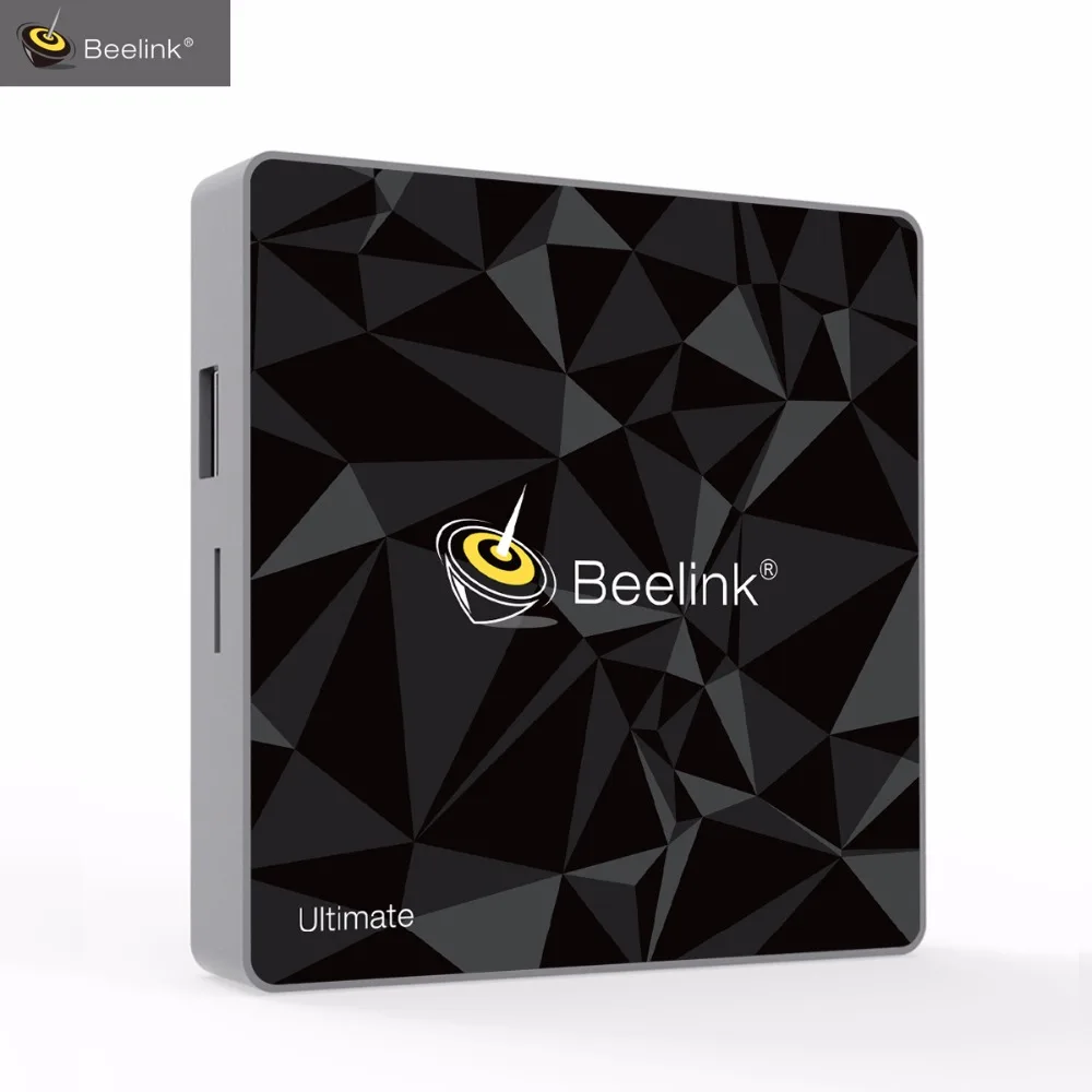 

Beelink GT1 Ultimate TV Box 3G 32G Amlogic S912 Octa Core CPU DDR4 Android Set-Top Boxes 2.4G+5.8G Dual WiFi BT 4.0 Media Player