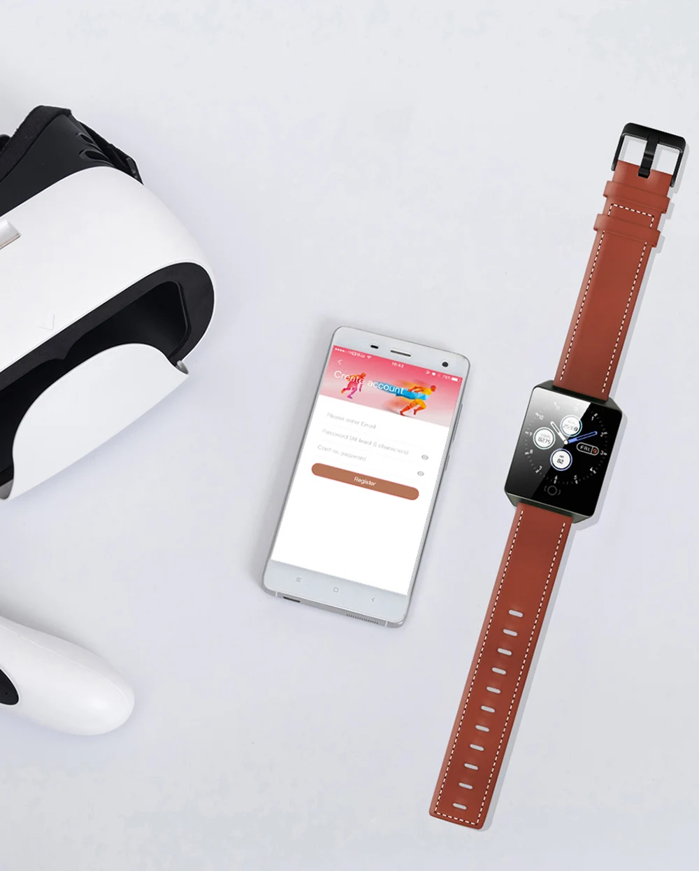 SANDA CK19 умные часы для мужчин Bluetooth спортивные часы для IOS Android для женщин кровяное давление монитор сердечного ритма браслет умные часы