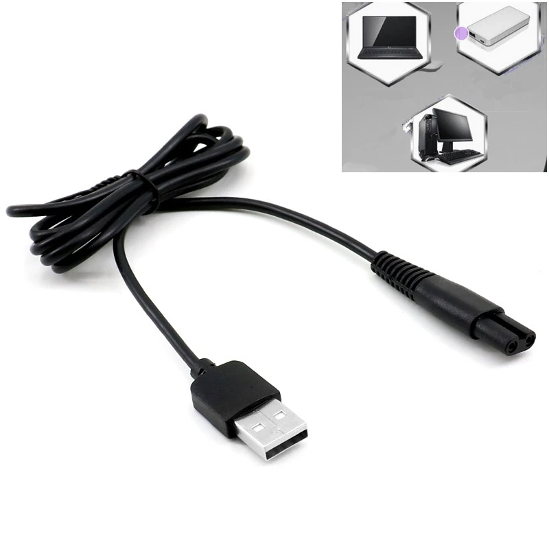philips a00390 trimmer charger