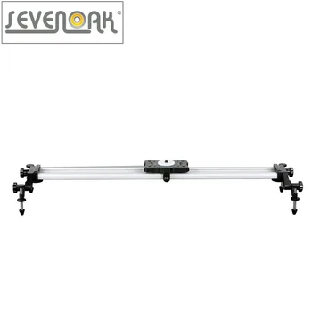

Sevenoak SK-HD100 Aluminum Cam Slider Steadycam for Canon 5D MarkII 7D 60D 500D-550D Nikon D3100 D7000 A55 A35 A99 Gopro