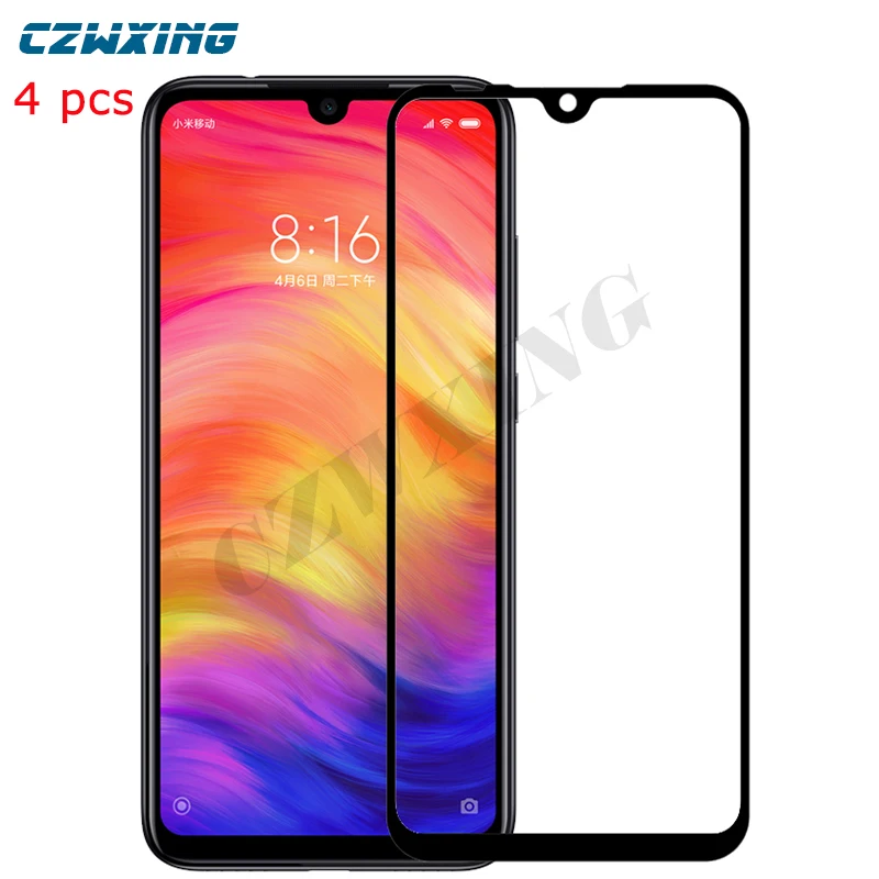 

Tempered Glass Xiaomi Redmi 7 Tempered Glass Redmi 7 Screen Protector For Xiaomi Redmi 7 Redmi7 Note 7 Note7 Pro