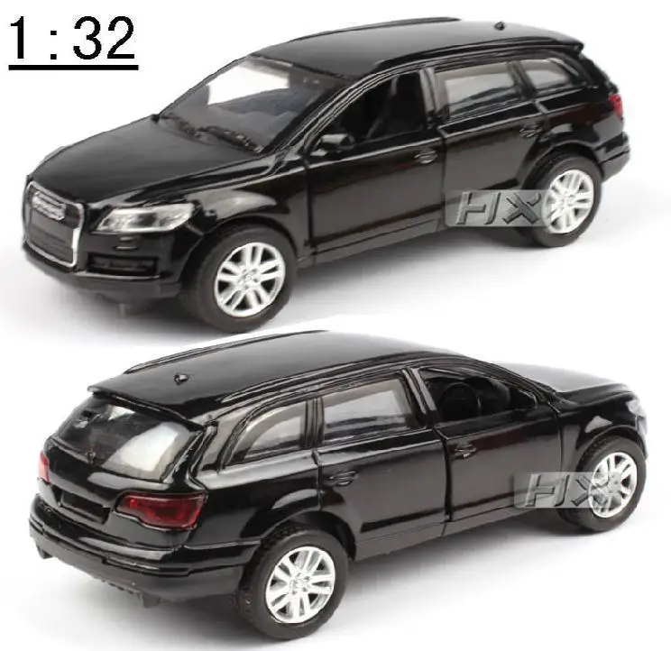 Buy 2015 Best High quality SUV Q7 132 scale alloy