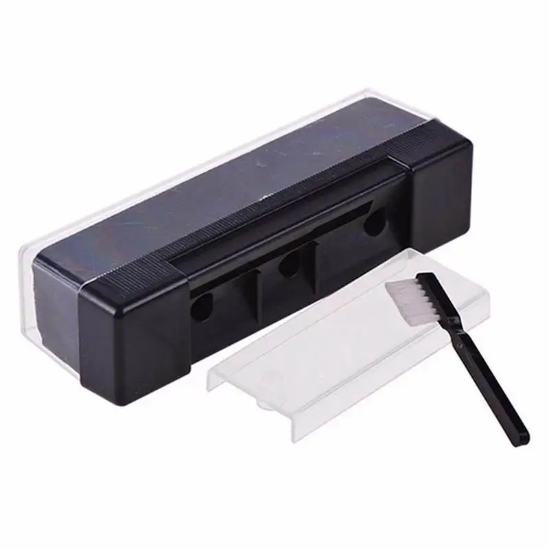 

Portable Record Player Cleaning Kit Phonograph Cleaner With Small Brush