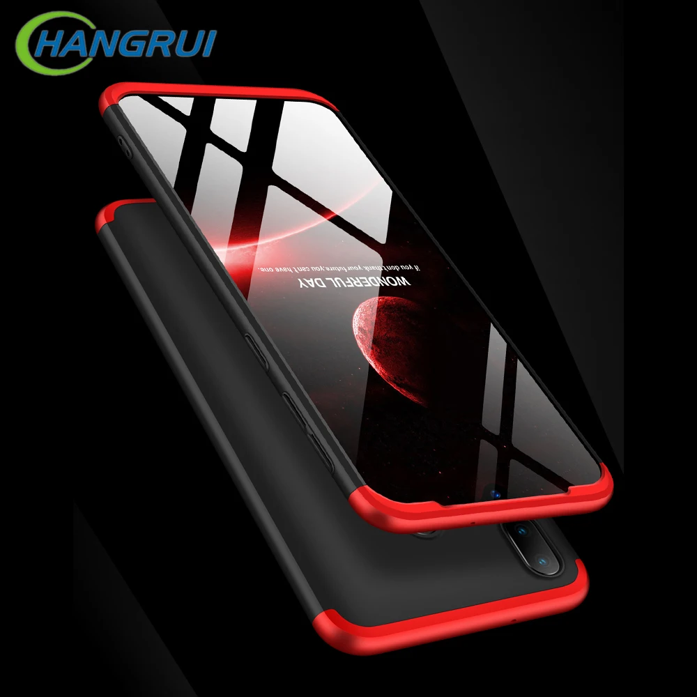 

360 Degree Protect Case For Samsung Galaxy A50 A30 A70 A60 A40S A20 A10 A80 A90 2019 S10 5g E Plus Note 10 Back Cover Hard Case