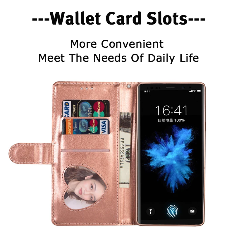 بلينغ حالة S10E لسامسونج غالاكسي S10 S9 S8 J4 J6 A6 زائد S10 5G Note9 8 J3 J5 j7 A7 2018 2017 جلد الوجه سستة محفظة غطاء