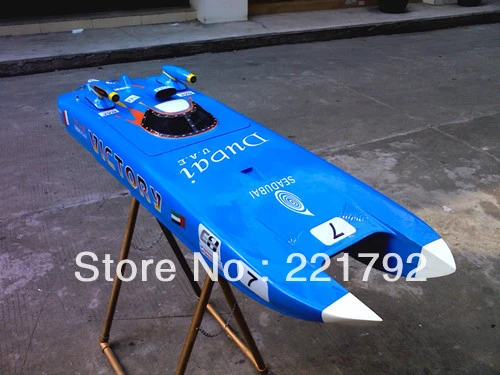 rc boat 26cc rtr / 1/10 scale Gas 