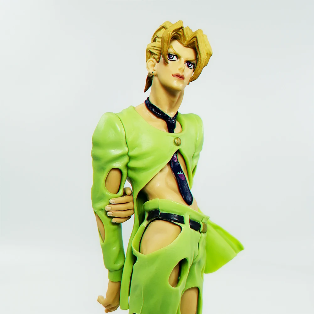 Banpresto JOJO MAFIArte5 Золотой ветер Pannacotta Fugo 20 см 7 87 дюймов Аниме Фигурка Япония 2019 импорт