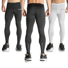 ASRV Mens Kompression Strumpfhosen Hosen Jogger Kleidung Pantalones Hombre Gymshark Jogginghose Hose