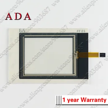 

Touch Panel for Danielson R8589-45A R 8589-45A R858945A R8589-45 A Touch Screen Panel Glass Digitizer + Overlay Protective Film