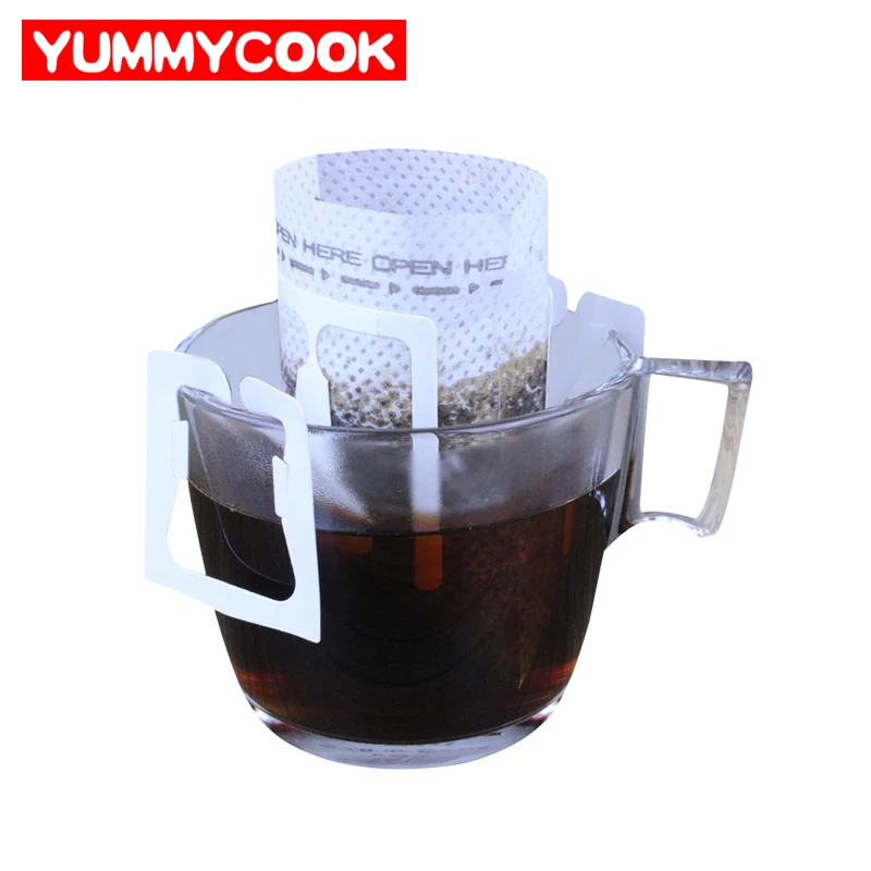 50 Pcs كيس مصفاة القهوة بالتنقيط القهوة ورقة كأس شنقا كوب مرشحات القهوة Coffeeware المنزل مكتب السفر الشاي أدوات أدوات المطبخ 50 Pcs كيس مصفاة القهوة بالتنقيط القهوة ورقة كأس شنقا كوب مرشحات القهوة Coffeeware المنزل مكتب السفر الشاي أدوات أدوات المطبخ