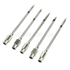 Barbecue bbq + 5 needle tools set 
