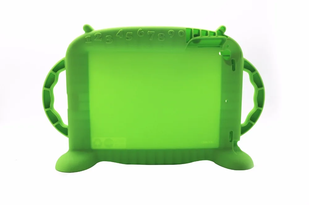 ipad pro case kids green (2)