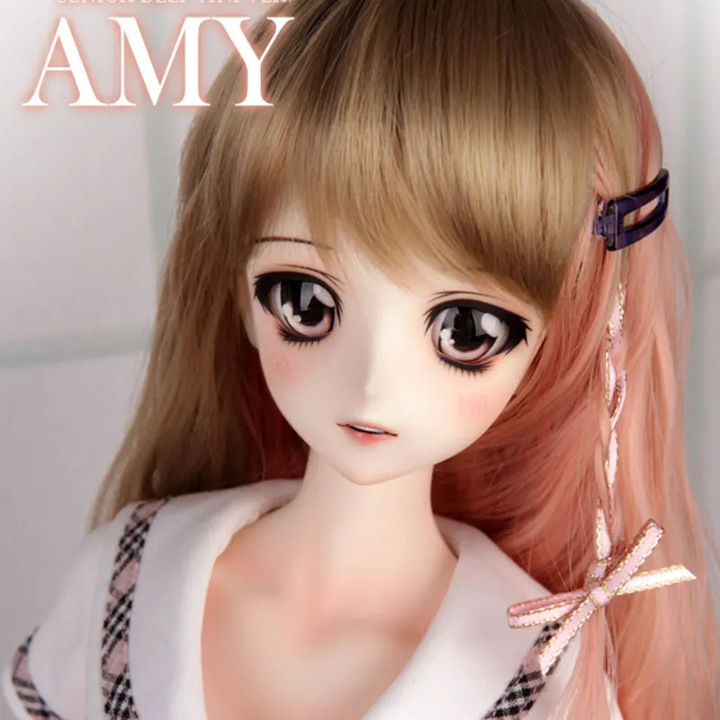 OUENEIFS bjd/sd куклы LUTS Senior Delf Amy 1/3 модель тела Девушки Мальчики глаза высокое качество игрушки магазин смолы бесплатные глаза luodoll