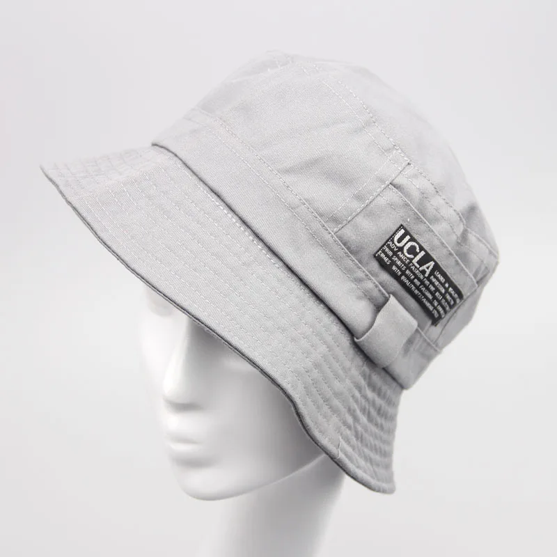 Хлопок/Деним Панамка унисекс шапки 2015 новая мода лето Рыбалка без каблука кепки для мужчин и женщин
