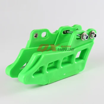 

KX250F / KX450F Off-Road Motorcycle Modified Plastic Chain Trailer Guide Chain 09 - 17 Years With