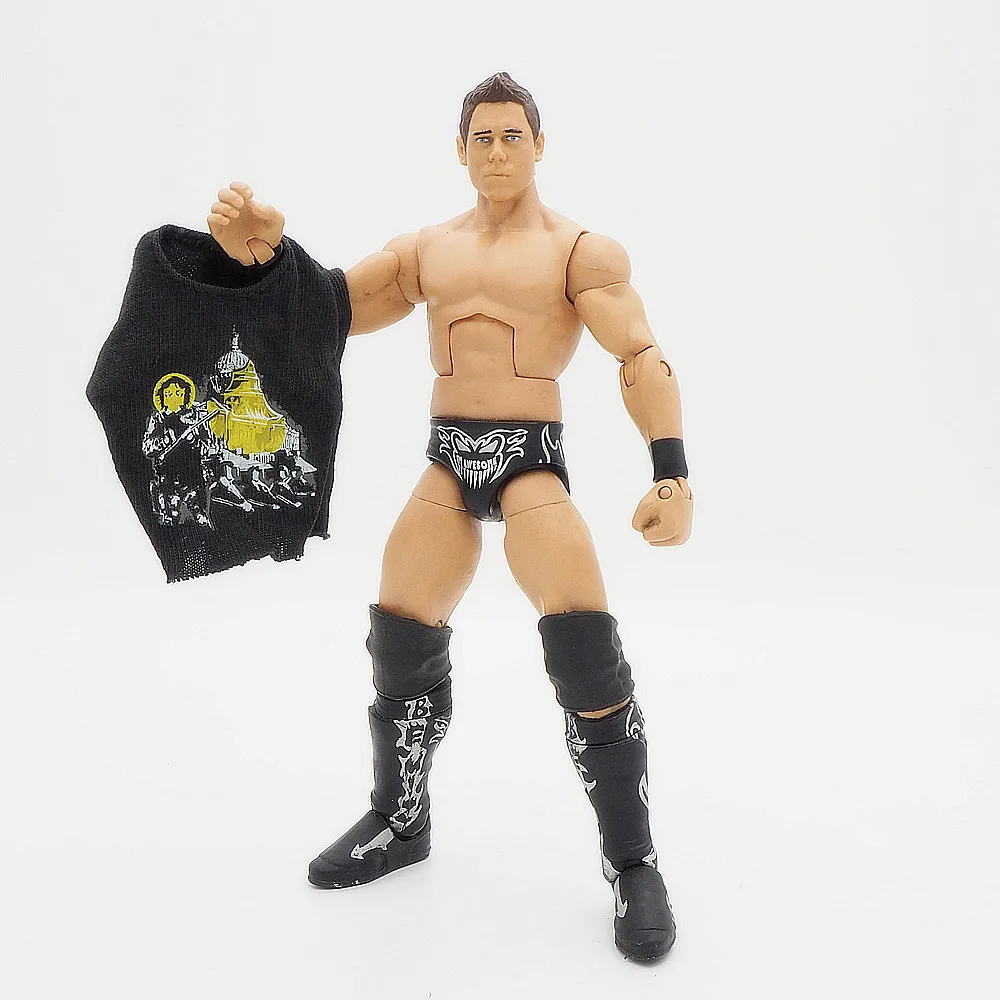 the miz elite action figure