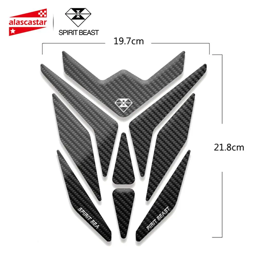 Дух зверя, наклейка для мотоцикла, Moto Feul, накладка на бак для мотоцикла, наклейка s Moto Pegatinas, наклейки, протектор для Honda Yamaha Kawasaki