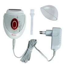 Для женщин Бритва clipper женщина тела бикини лица стрижка триммер электрическая бритва Леди Эпилятор тела для удаления волос бритья