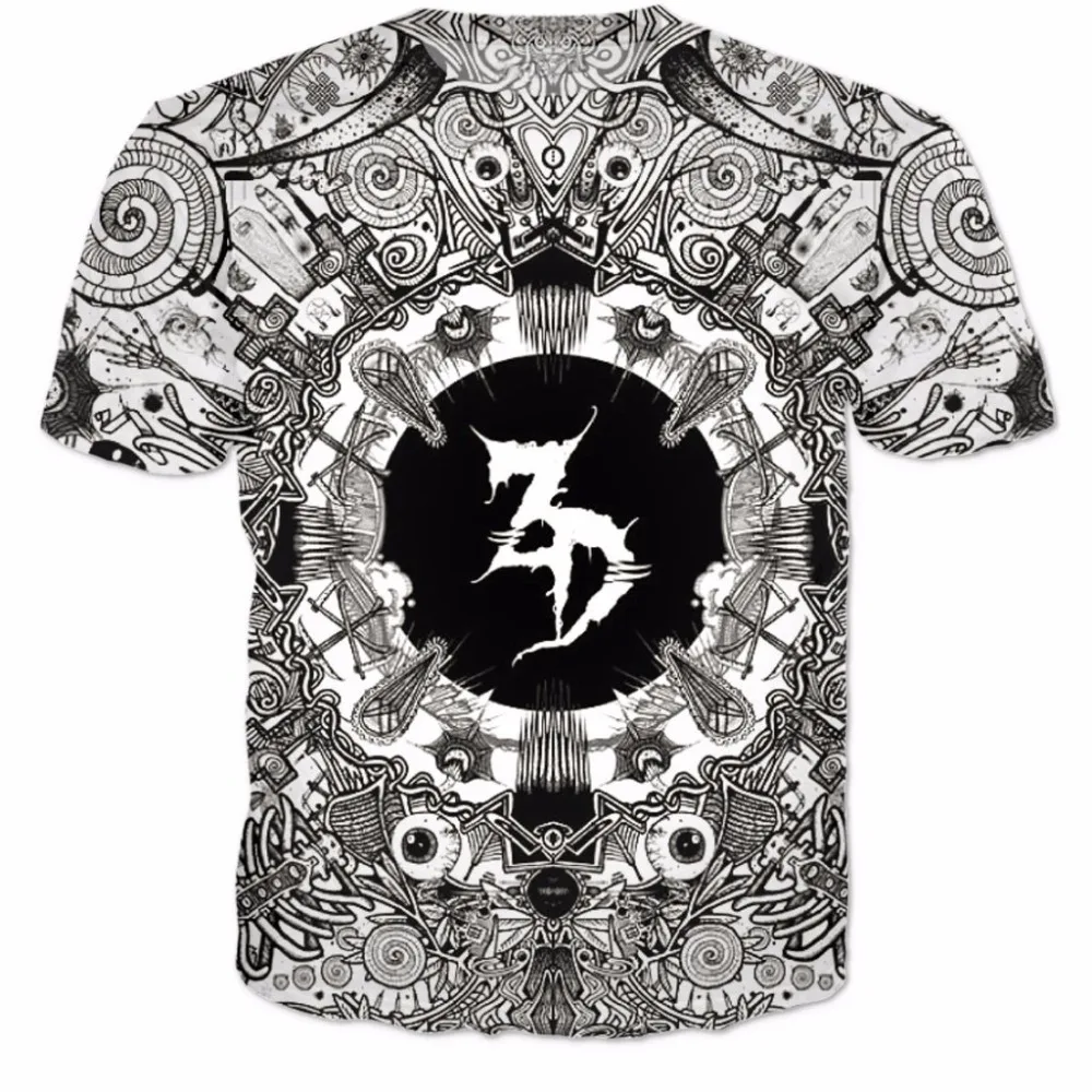 zeds dead tie dye shirt