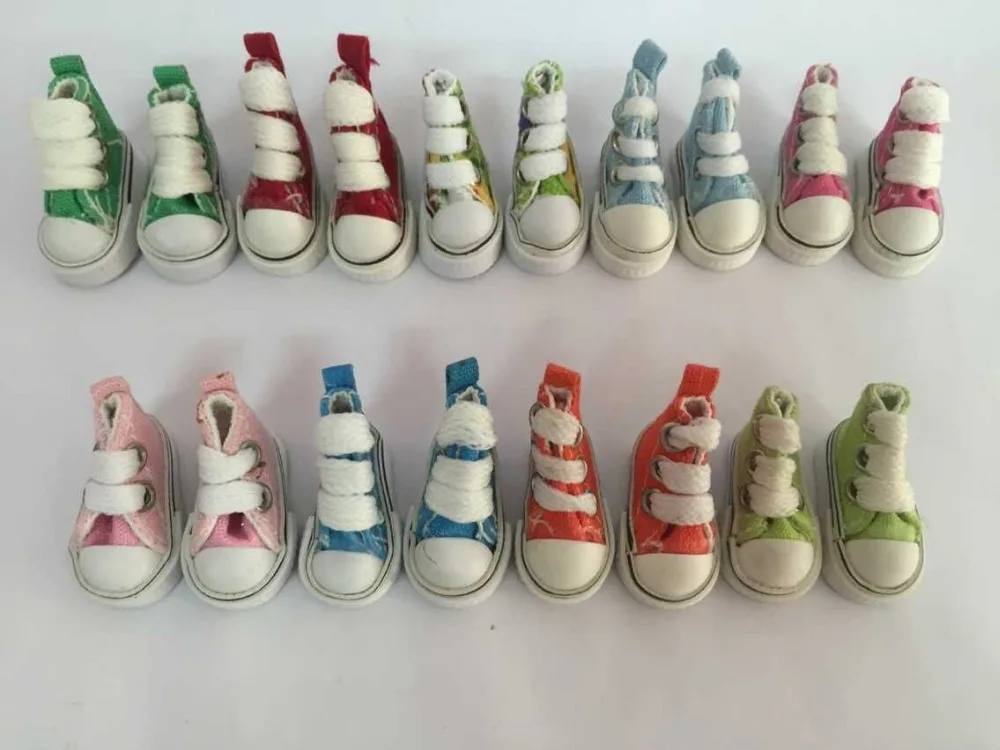 Blyth doll shoes10pcs /bag высылается случайным образом (подходит для Блит pullip 1/6 Tang kou