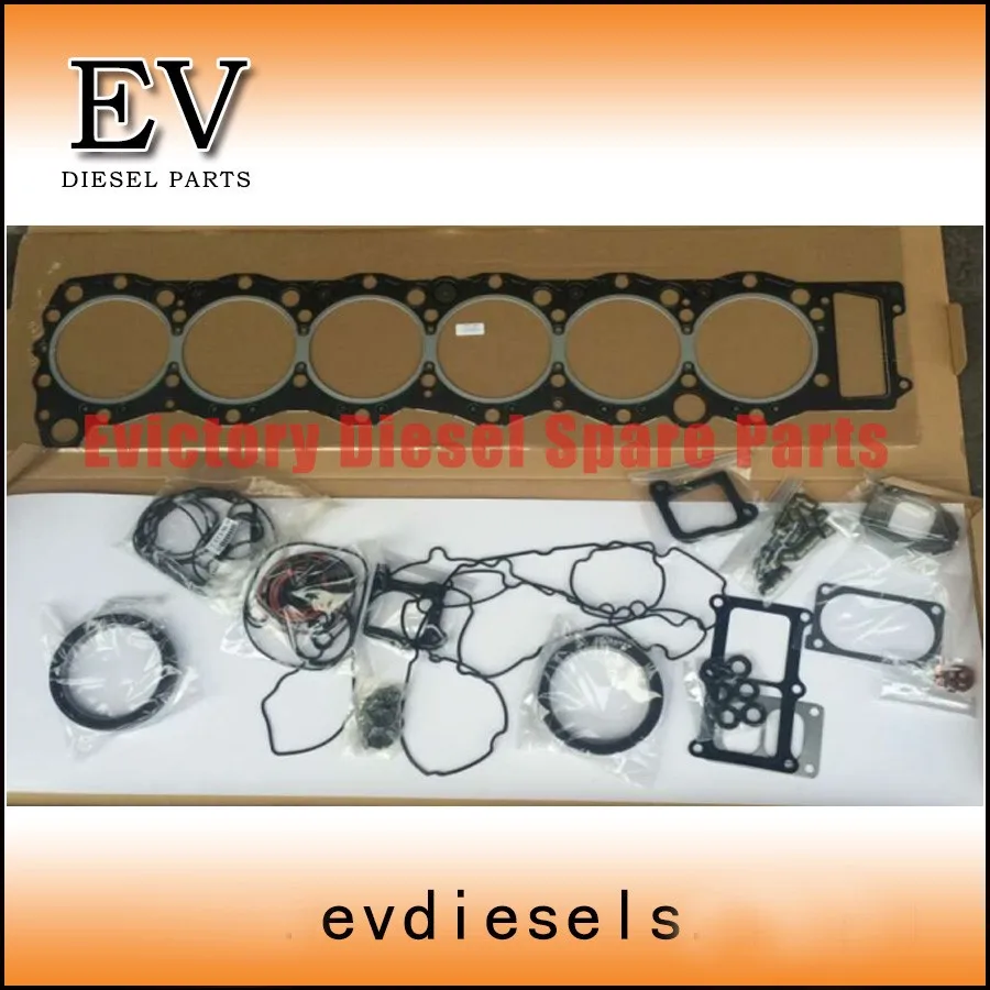 6WG1 full gasket