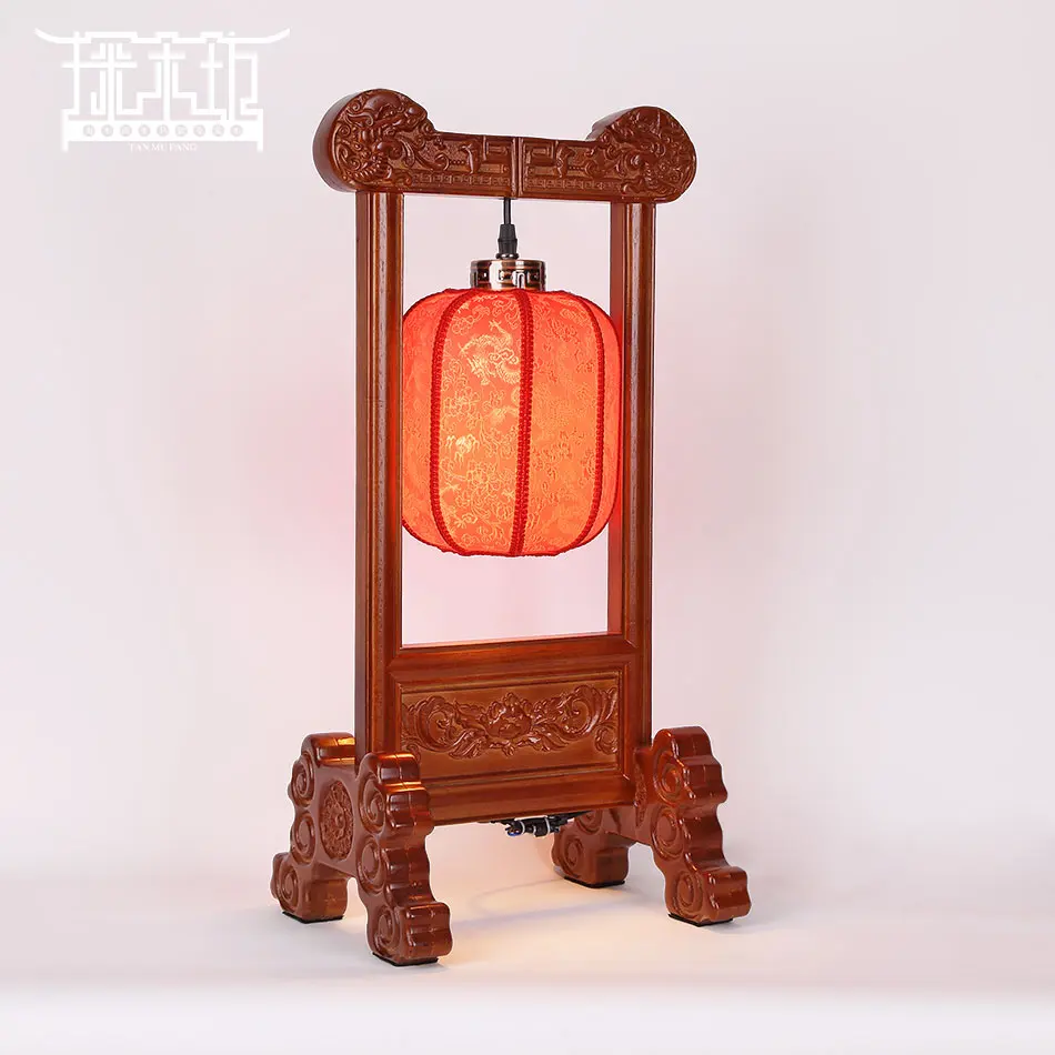 Online kopen wholesale floor lampen houten uit china floor lampen ...