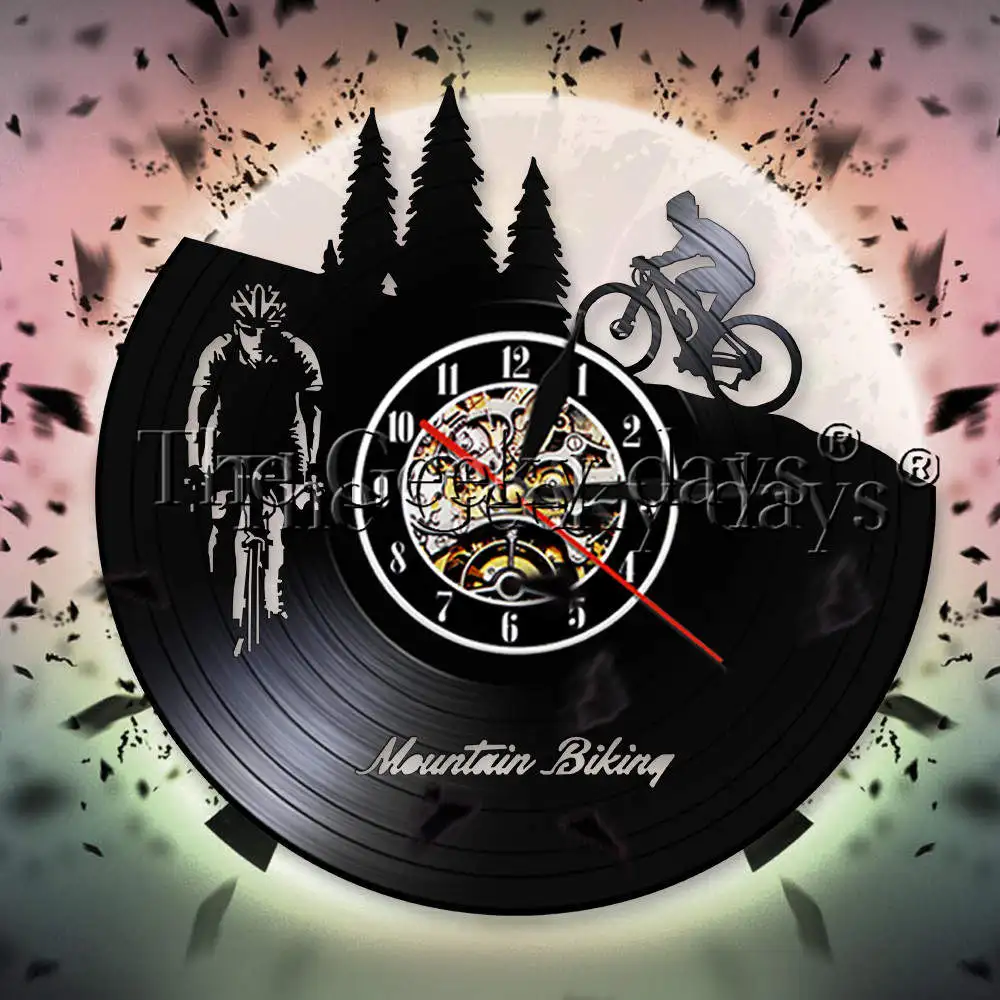 mountain biking watch