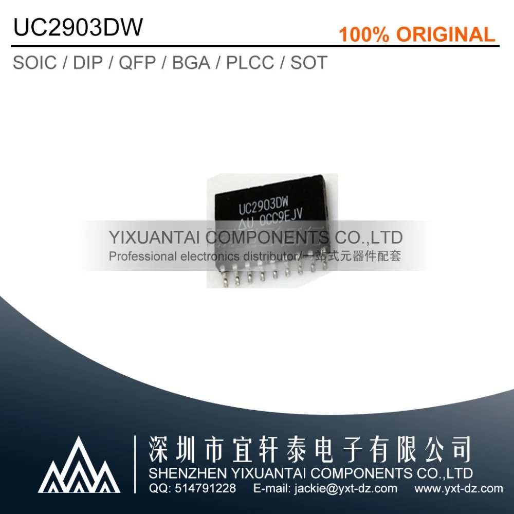 

UC2903DW UC2903 SOP18 IC SUPERVISOR 4 CHANNEL 18SOIC NEW