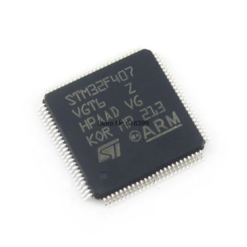 

Stm32F Stm32F407 Price Lqfp100 Imported Original Stm32F407Vgt6