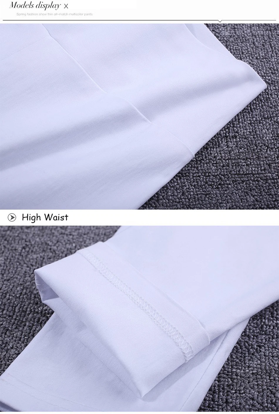 High Waist Women Pencil Pants 2021 Candy Color Leggings PLus Size 5XL 6XL Ladies Casual trousers White Black Red Femme Pantalon crossover leggings