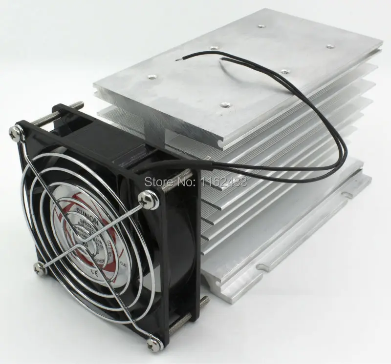 FHSI02F 150 150*100*95 mm 100A three phase solid state relay SSR heat